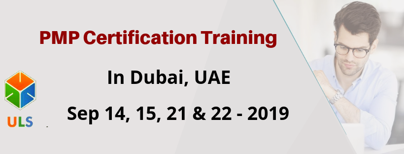 PMP Certification Training Course in Dubai, UAE, Dubai, United Arab Emirates