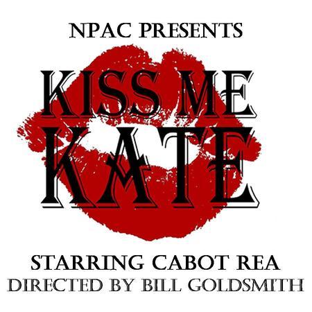 Kiss Me, Kate - starring Cabot Rea, Columbus, United States