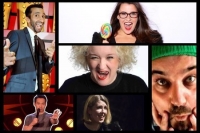 Stand Up Wednesdays Comedy at Streatham Space Project: Imran Yusuf & Guests