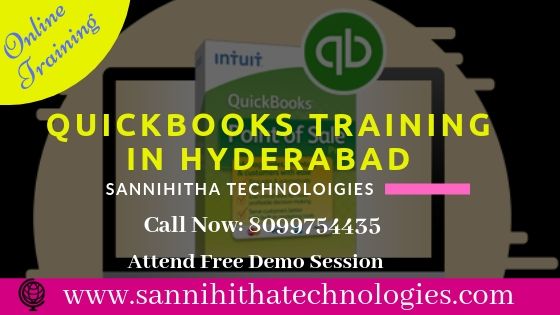 QuickBooks Training in Hyderabad Ameerpet, Hyderabad, Andhra Pradesh, India