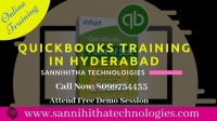 QuickBooks Training in Hyderabad Ameerpet