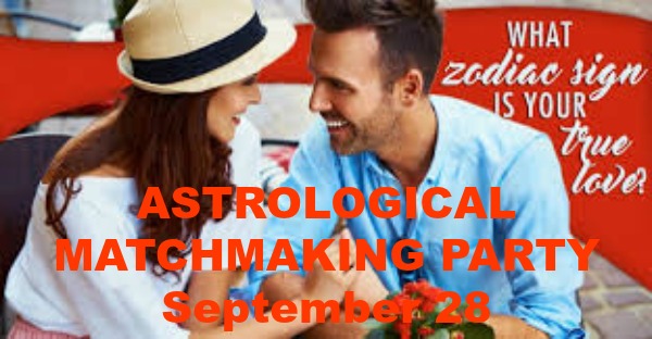 Astrological Matchmaking Party, Santa Clara, California, United States