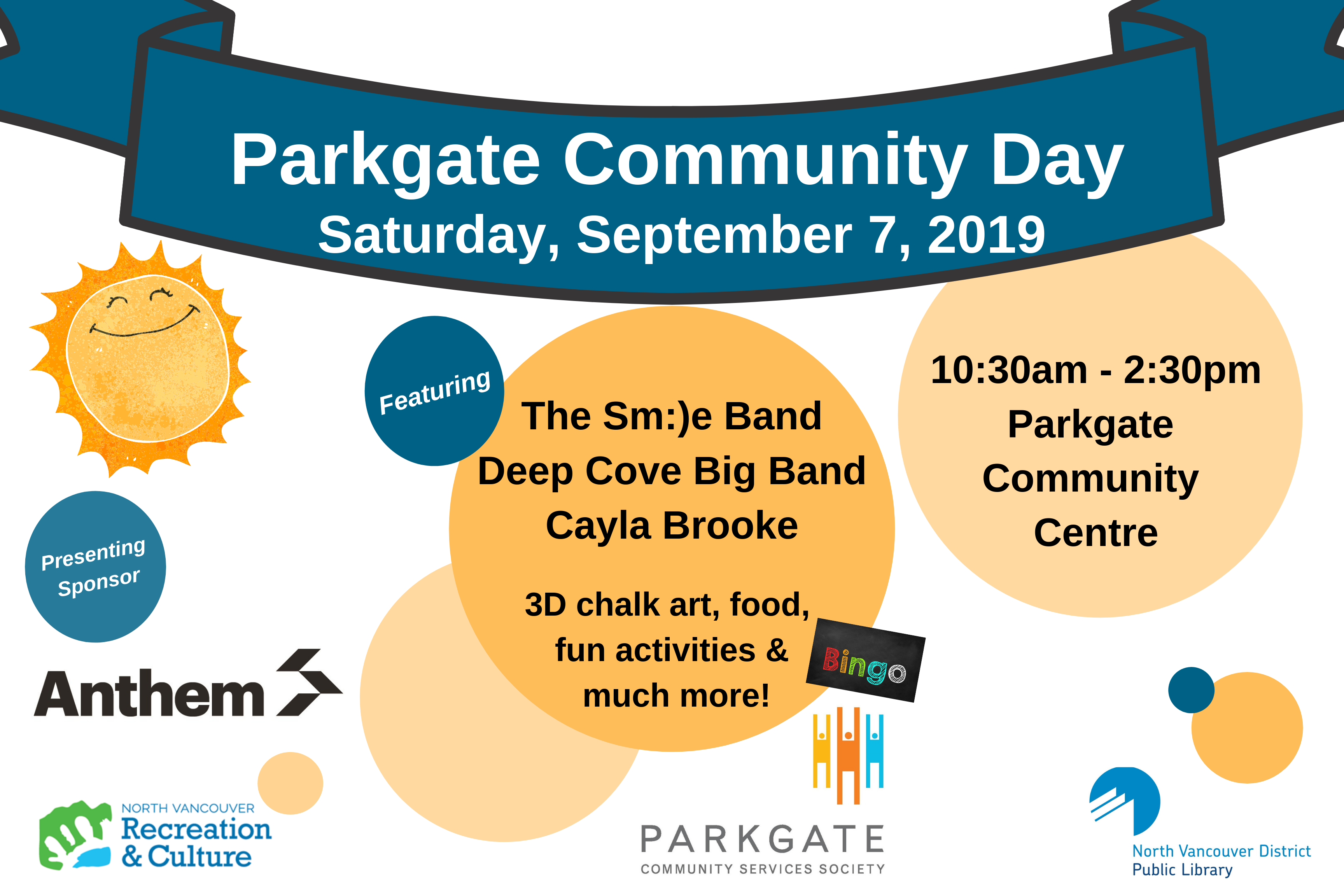 Parkgate Community Day, North Vancouver, British Columbia, Canada