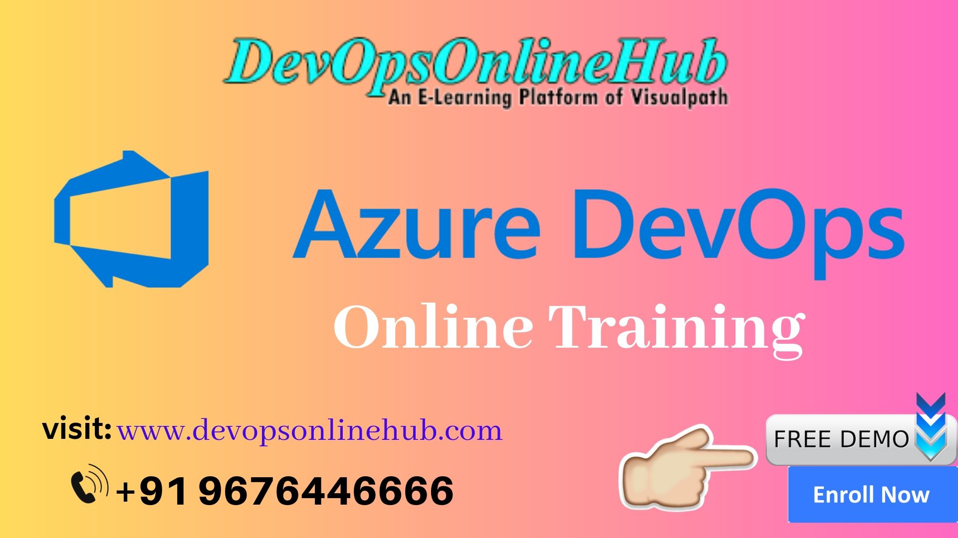 Microsoft Azure DevOps Training in Hyderabad | Microsoft Azure DevOps Online Training, Hyderabad, Andhra Pradesh, India