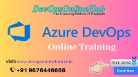 Microsoft Azure DevOps Training in Hyderabad | Microsoft Azure DevOps Online Training