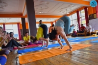 200-hour yoga teacher training in India, Rishikesh