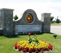 OPEN HOUSE - St. Charles Cemetery