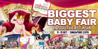 Baby Fair 2019 – Mummys Market - 11 To 13 Oct 2019 at Singapore Expo