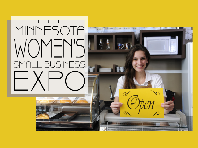 The Minnesota Women's Small Business Expo, Ramsey, Minnesota, United States