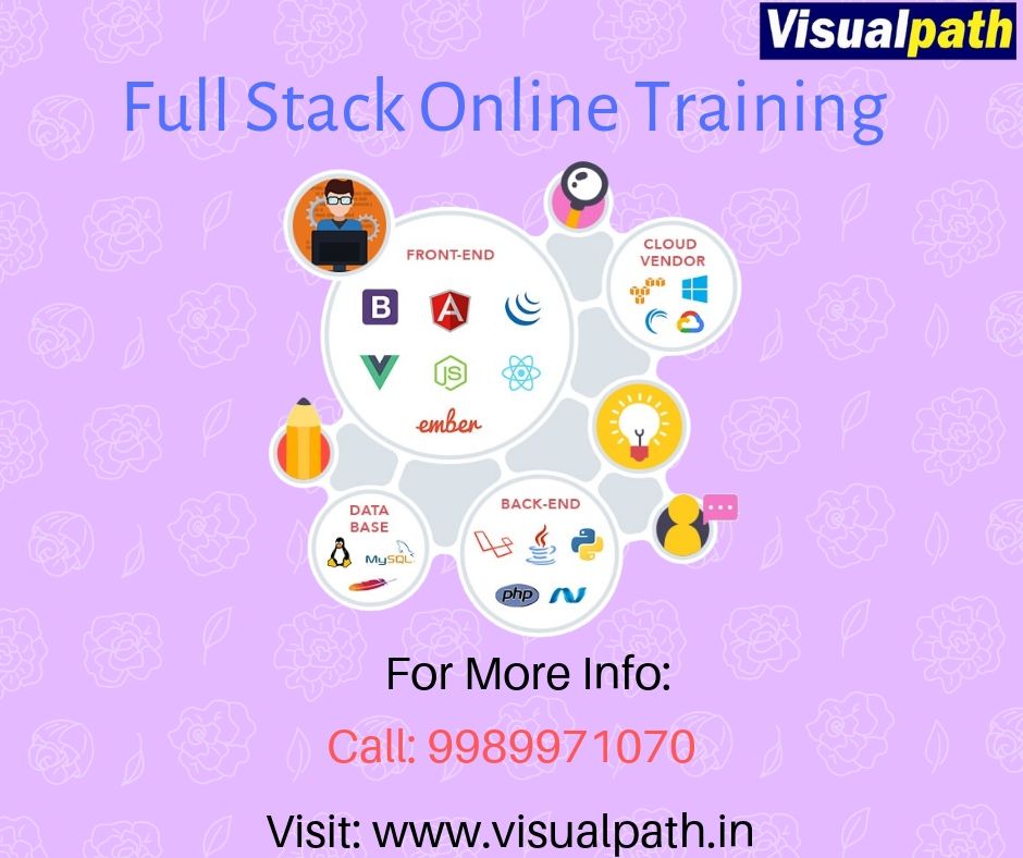 Full Stack Training | Best  Full Stack Training Institute, Hyderabad, Andhra Pradesh, India