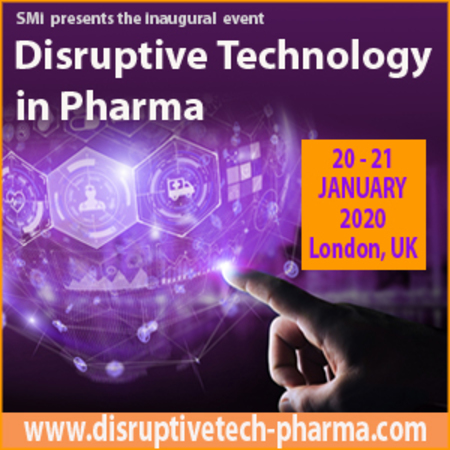 Disruptive Technologies in Pharma, London, England, United Kingdom