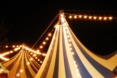 Lone Star Circus presents Cirque Kerwich, Dallas, Texas, United States