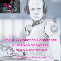 Artificial Intelligence (AI) and Robotics Conference and Expo London 2019