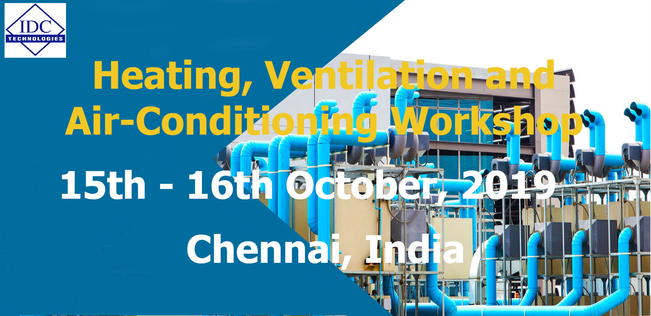 Heating, Ventilation and Air-Conditioning Workshop, Chennai, Tamil Nadu, India