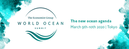 World Ocean Summit 2020, Minato City, Japan