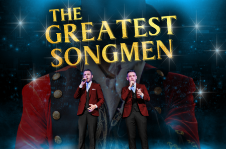 Richard and Adam - The Greatest Songmen, Southend-on-Sea, United Kingdom