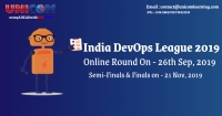 India DevOps League 2019