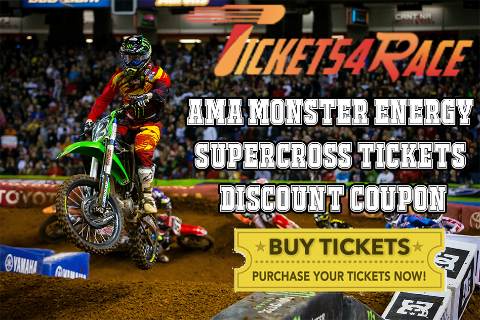AMA Monster Energy Supercross  San Diego Tickets, San Diego, California, United States
