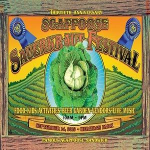 30th Anniversary of Scappoose Sauerkraut Festival, Scappoose, Oregon, United States