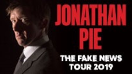 Jonathan Pie: The Fake News Tour, Southend-on-Sea, United Kingdom