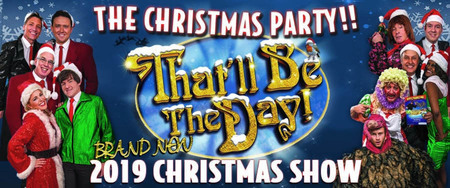 That'll Be The Day Christmas Show, Southend-on-Sea, United Kingdom