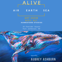ALIVE: Air Earth Sea