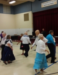 Free Open House Dance on Sept 26 at Titus Elementary School