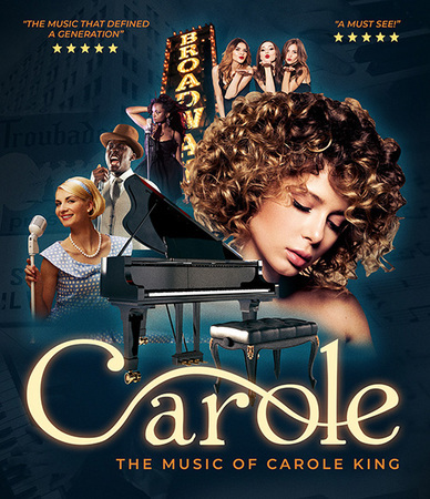 Carole - The Music of Carole King, Southend-on-Sea, United Kingdom