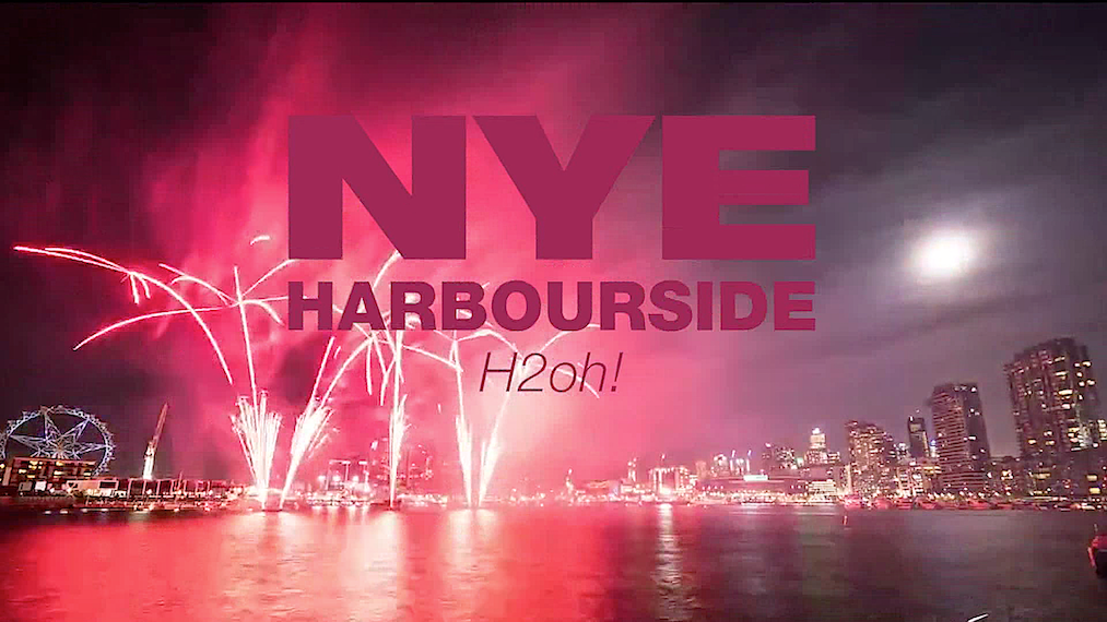 New Years Eve Melbourne Party - H2oh Harbourside, Melbourne, Victoria, Australia