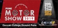 Pune Motor Show 2019