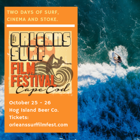 The Orleans Surf Film Festival, Orleans, Massachusetts, United States