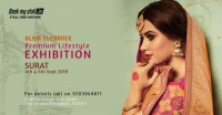 Glam Elegance - Premium Lifestyle Exhibition at Surat - BookMyStall