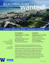 Beached Bird Survey Training