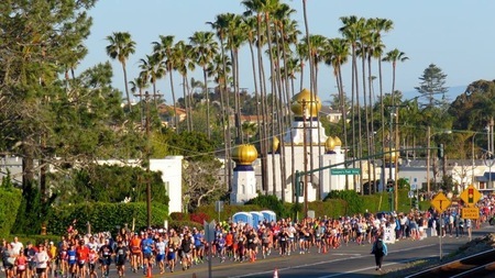 Encinitas Half Marathon and 5K - March 29, 2020 - North County San Diego, Encinitas, California, United States