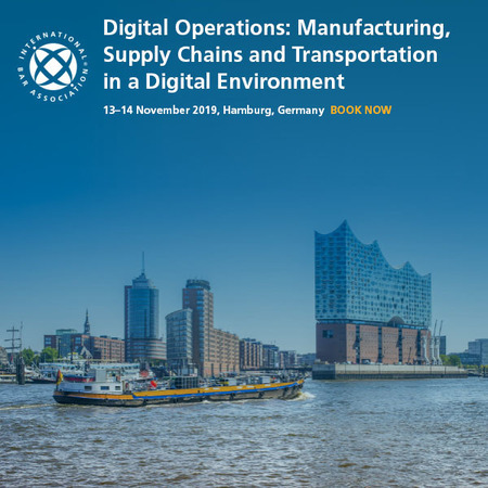 Digital Operations: 2019 - manufacturing, supply chains and transportation, Hamburg, Germany