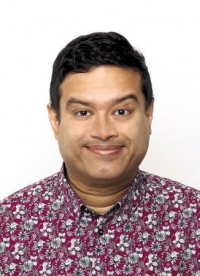 Collywobblers Comedy at Craft Beer Co. Brixton : Paul Sinha (Tour Warmup)