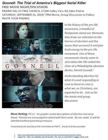 Gosnell: The Trial of America's Biggest Serial Killer", Hennepin, Minnesota, United States