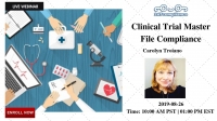 Clinical Trial Master File  Compliance