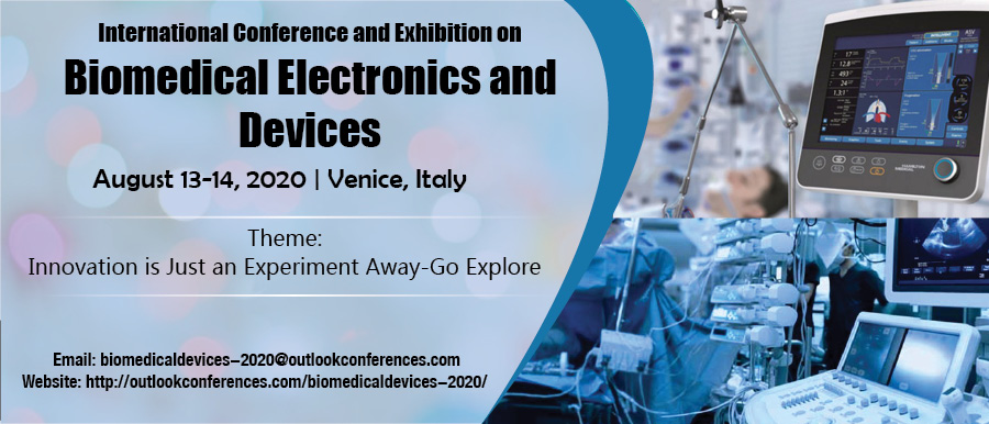 International Conference and Exhibition on Biomedical Electronics and Devices, Venice, Italy, Italy