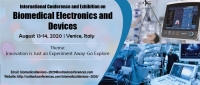International Conference and Exhibition on Biomedical Electronics and Devices