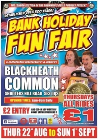 Blackheath Funfair