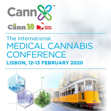 CannX Lisbon: The International Medical Cannabis Conference, Lisboa, Portugal