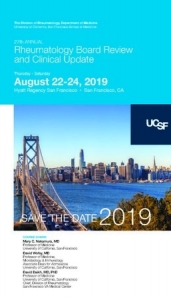 Rheumatology Board Review  and Clinical Update