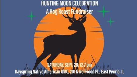 Hunting Moon Celebration - A Hog Roast Fundraiser, Tazewell, Illinois, United States