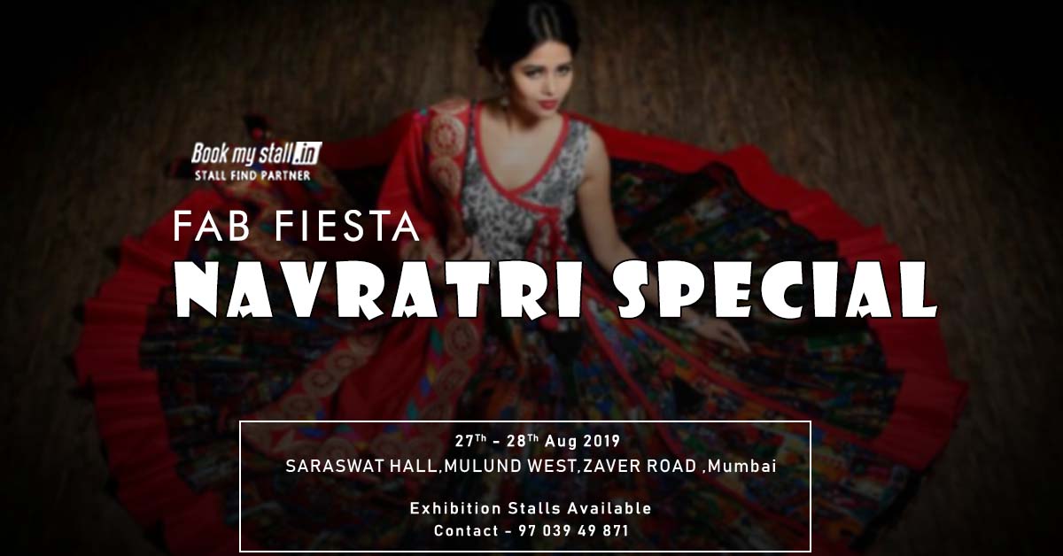 Fab Fiesta Navratri Special Exhibition at Mumbai - BookMyStall, Mumbai, Maharashtra, India