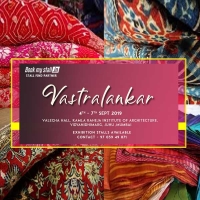 Vastralankar - Swadeshi Haat at Mumbai - BookMyStall