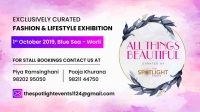 Exclusively Curated Fashion & Lifestyle Exhibition in Mumbai