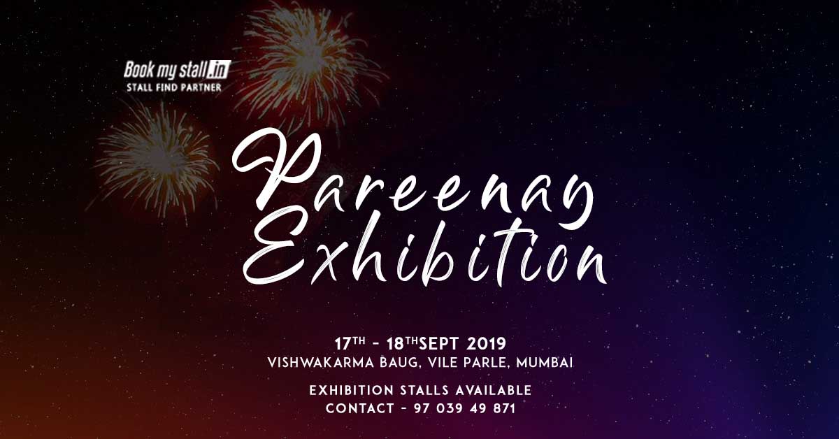 Pareenay Lifestyle Exhibition at Mumbai - BookMyStall, Mumbai, Maharashtra, India
