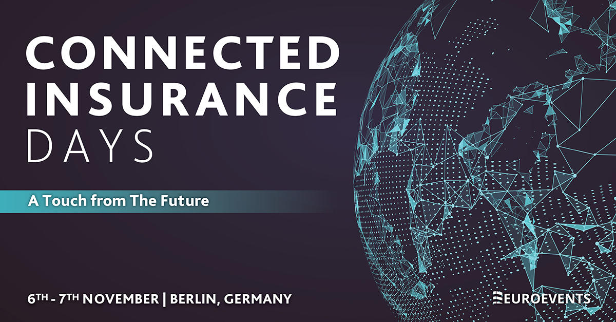 Connected Insurance Days, Berlin, Germany