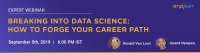 Breaking Into Data Science: How to Forge Your Career Path